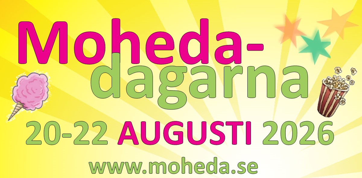 Moheda ort och Mohedadagarna