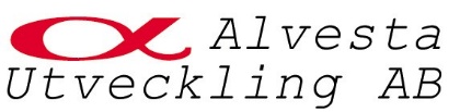Alvesta Utveckling AB
