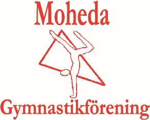 Moheda Gymnastikförening