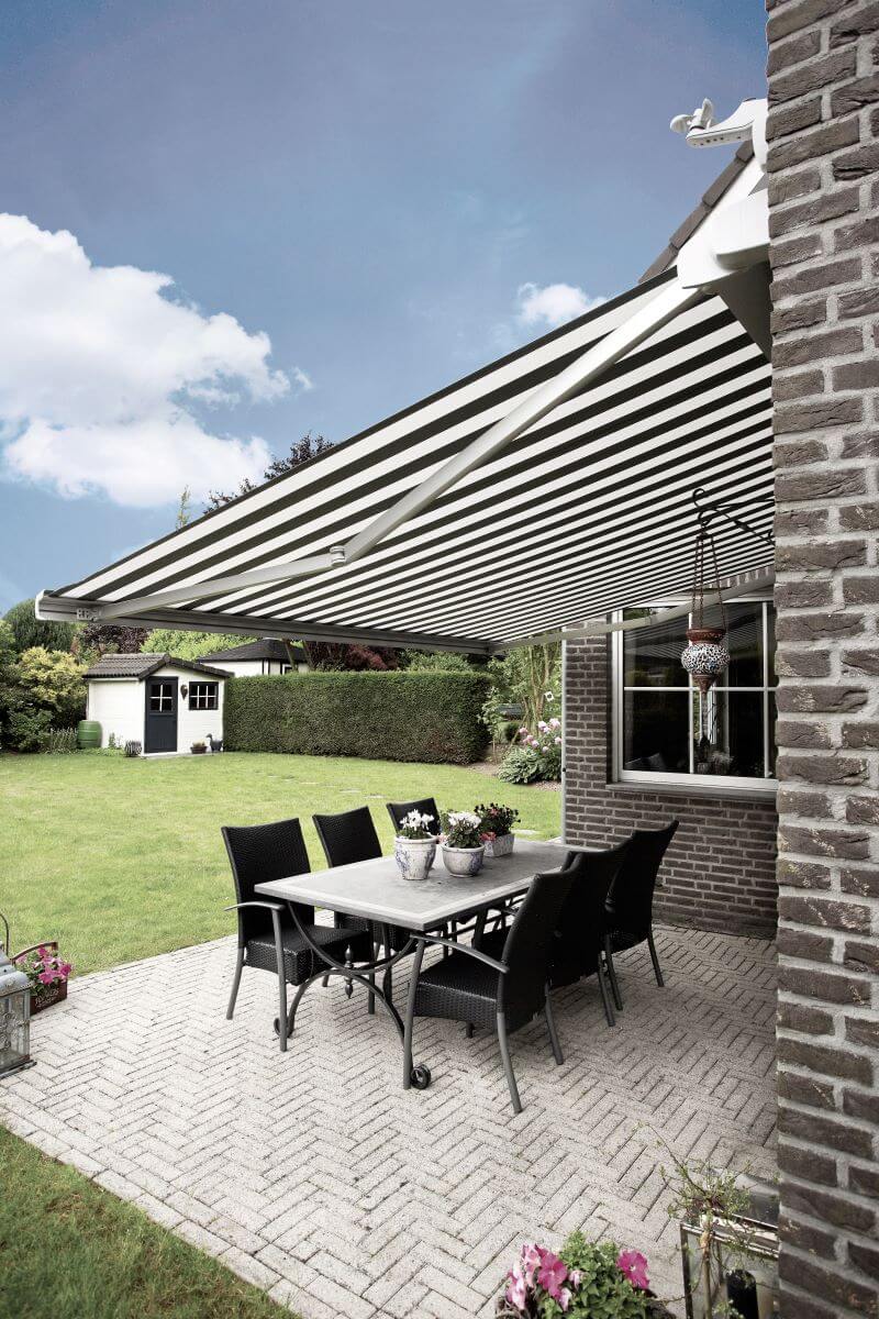 Terrassmarkis & Pergola inspiration bild 4